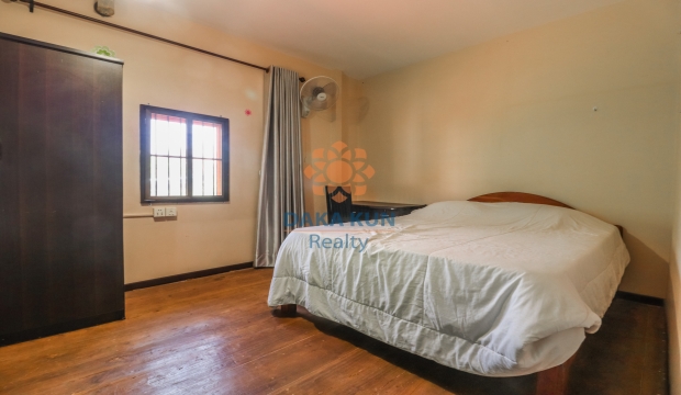 1 Bedroom Apartment for Rent in Siem Reap city-Svay Dangkum