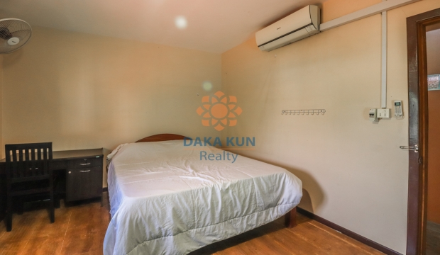 1 Bedroom Apartment for Rent in Siem Reap city-Svay Dangkum