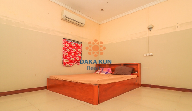3 Bedrooms House for Rent near Singapore School, Siem Reap