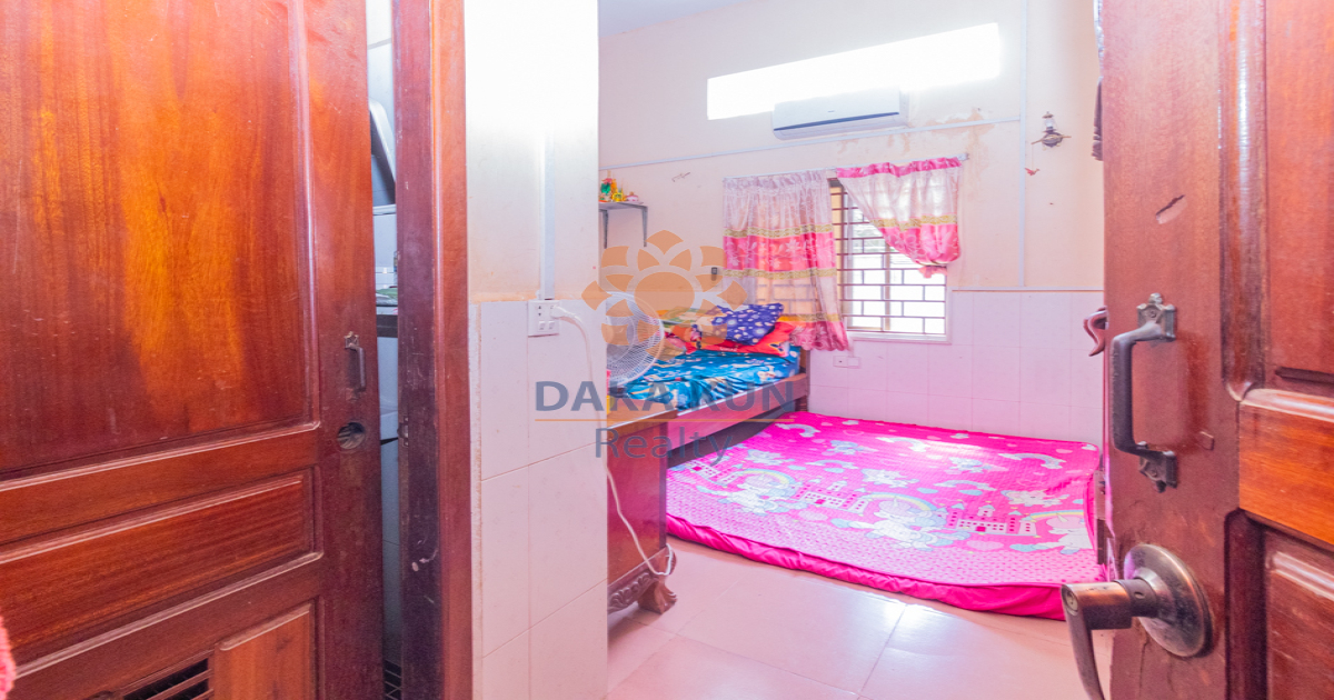 House for Sale in Siem Reap City-Svay Dangkum