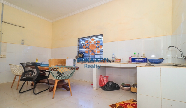 3 Bedrooms House for Rent near Singapore School, Siem Reap