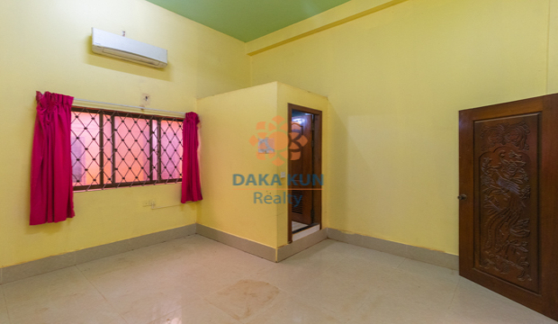 5 Bedrooms House for Rent in Siem Reap-Svay Dangkum