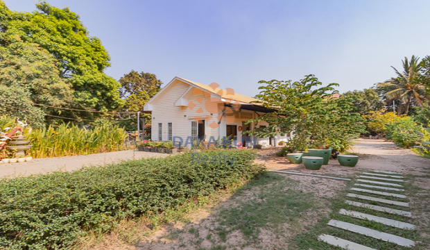 House for Rent in Krong Siem Reap-Sla Kram