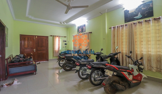 Urgent Sale House near Terk Vel-Siem Reap