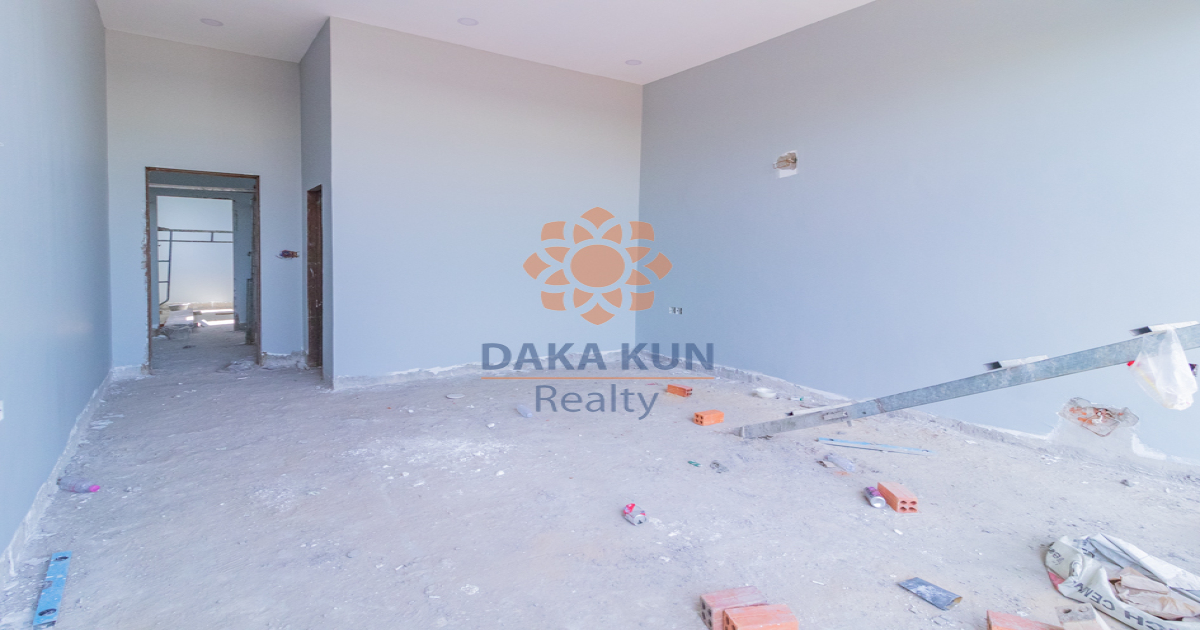 2 Bedrooms House for Sale in Siem Reap​ City-Sla Kram