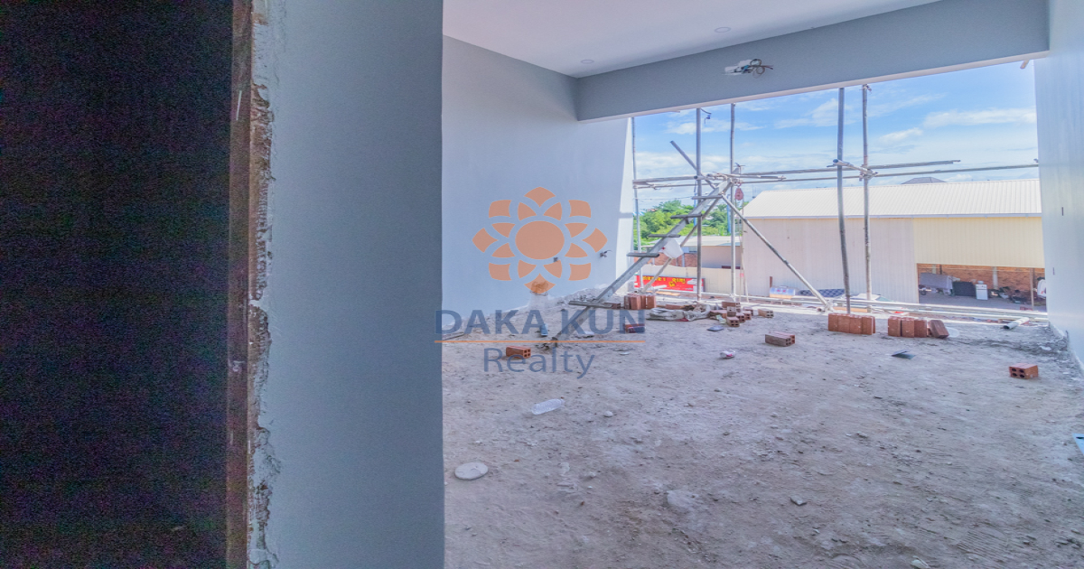 2 Bedrooms House for Sale in Siem Reap​ City-Sla Kram