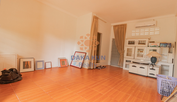 House for Rent in Krong Siem Reap-Sla Kram