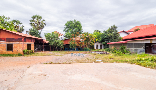 Warehouse for Rent in Krong Siem Reap-Sala Kamreuk