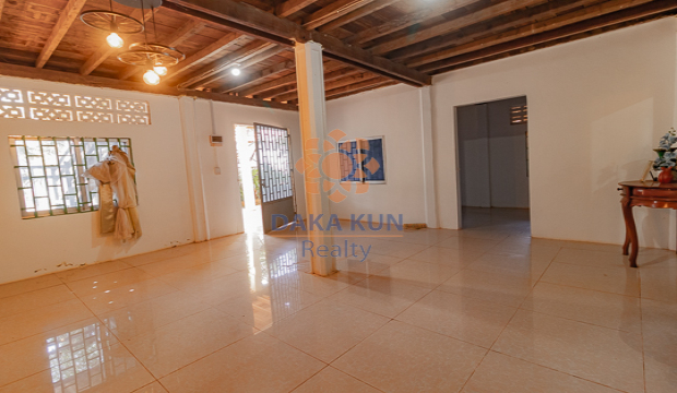House for Rent in Krong Siem Reap-Sla Kram