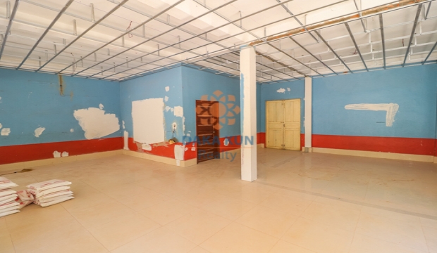 Commercial Building for Rent in Siem Reap city-Sala Kamreuk