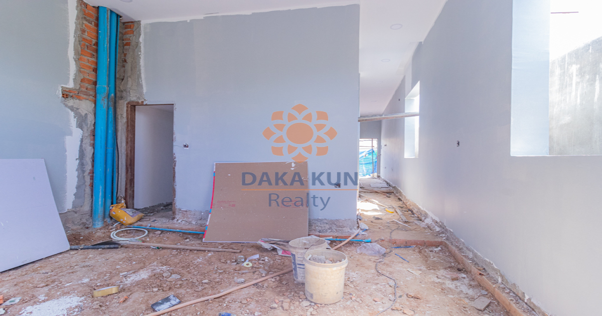 2 Bedrooms House for Sale in Siem Reap​ City-Sla Kram