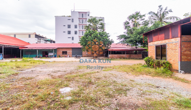 Warehouse for Rent in Krong Siem Reap-Sala Kamreuk