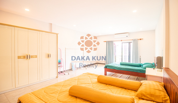 2 Bedrooms Flat House for Rent in Krong Siem Reap