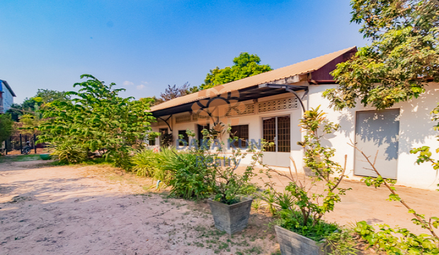 House for Rent in Krong Siem Reap-Sla Kram