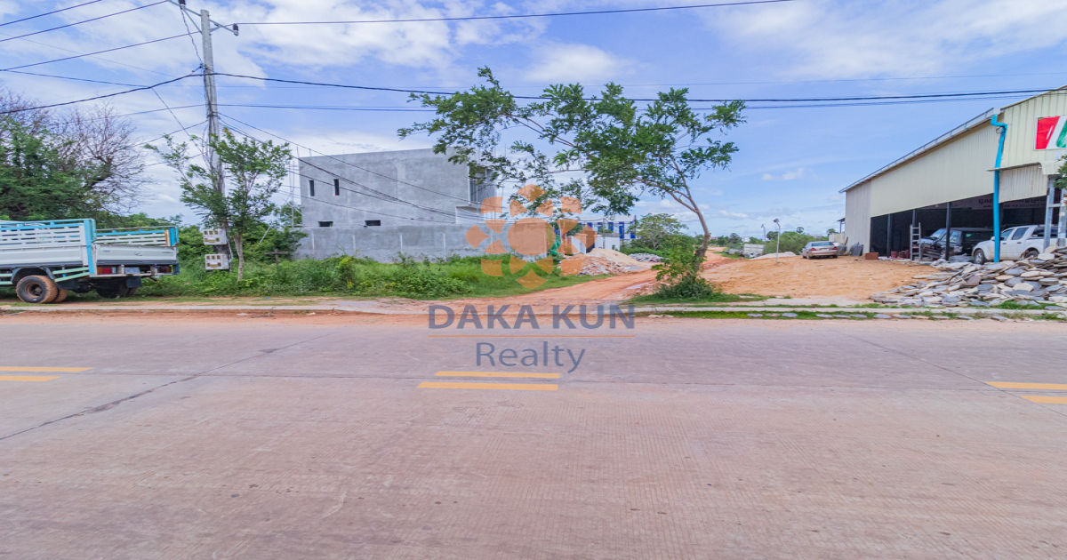 2 Bedrooms House for Sale in Siem Reap​ City-Sla Kram