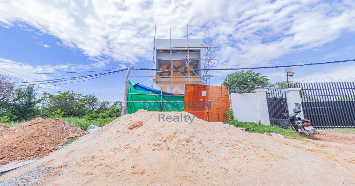 2 Bedrooms House for Sale in Siem Reap​ City-Sla Kram