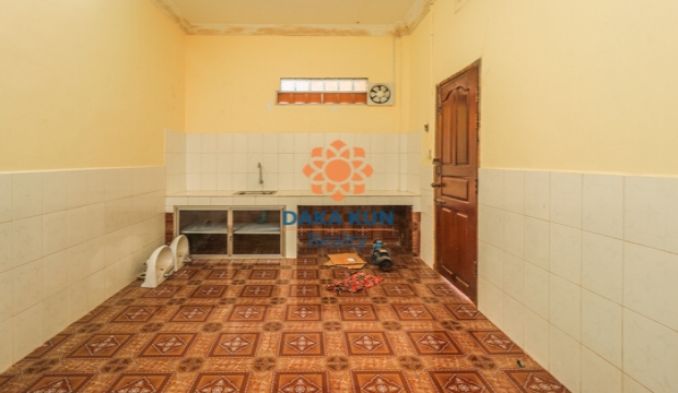 2 Bedrooms House for Rent in Siem Reap-Svay Dangkum