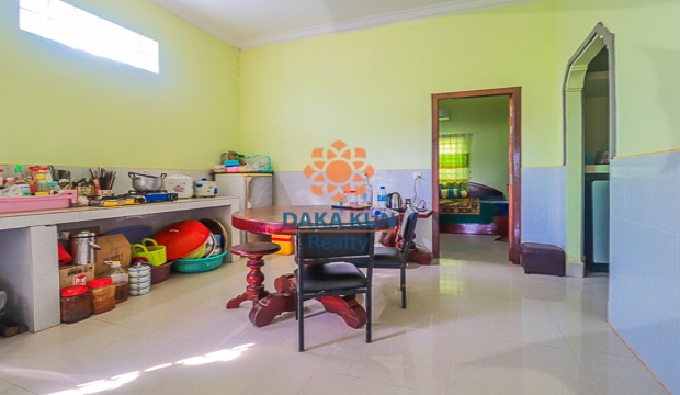 Urgent Sale House near Terk Vel-Siem Reap