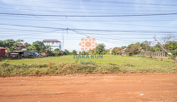 Land for Rent in Sangkat Sala Kamreuk, Krong Siem Reap
