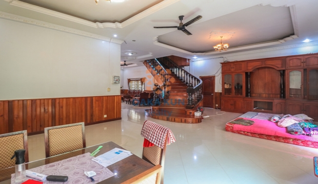 House for Rent in Siem Reap city-Sangkat Svay Dangkum