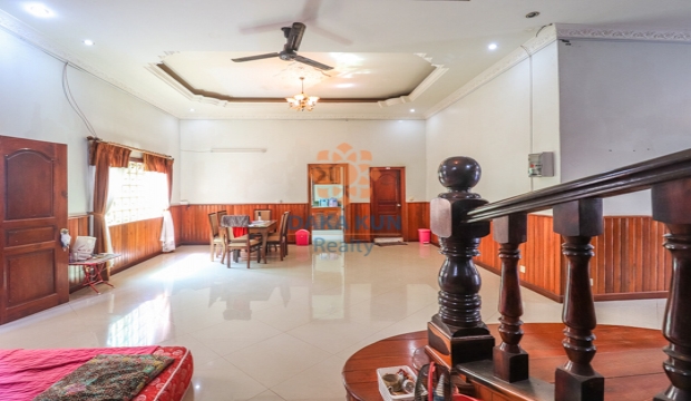 House for Rent in Siem Reap city-Sangkat Svay Dangkum