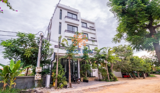 2 Bedrooms Apartment for Rent in Siem Reap-Svay Dangkum