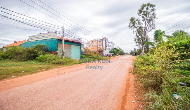 Warehouse for Rent in Krong Siem Reap