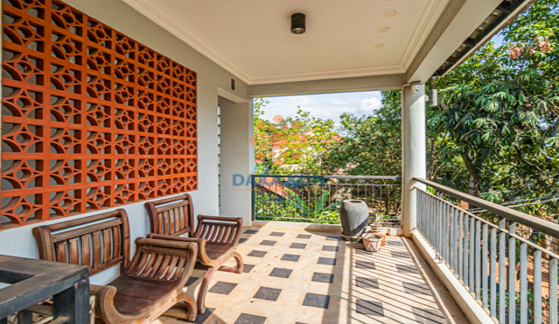 2 Bedrooms Apartment for Rent in Krong Siem Reap-Sla Kram