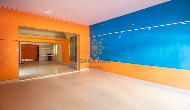 Building for Rent in Siem Reap-Svay Dangkum