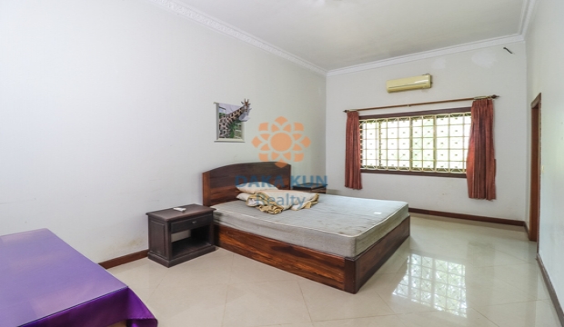 House for Rent in Siem Reap city-Sangkat Svay Dangkum