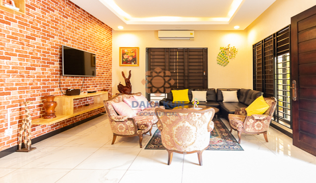 4 Bedrooms House for Rent in Siem Reap City-Tourism