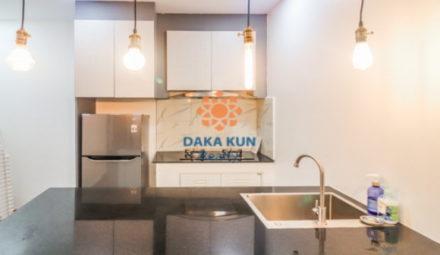 2 Bedroom Apartment for Rent in Siem Reap-Sala Komreuk