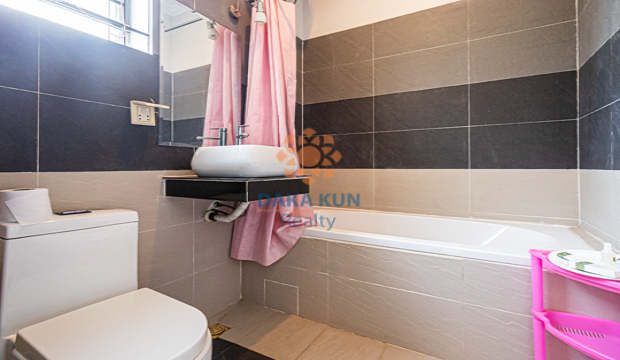 2 Bedrooms Apartment for Rent in Krong Siem Reap-Sla Kram