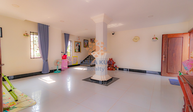 House for Sale in Krong Siem Reap-Chreav