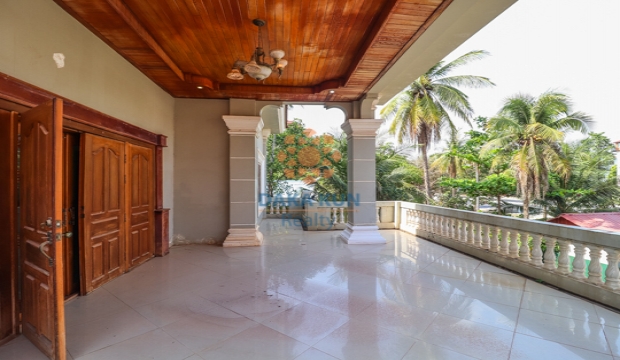 House for Rent in Siem Reap city-Sangkat Svay Dangkum