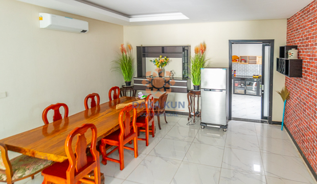 4 Bedrooms House for Rent in Siem Reap City-Tourism