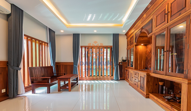 5 Bedrooms Villa for Sale in Siem Reap City