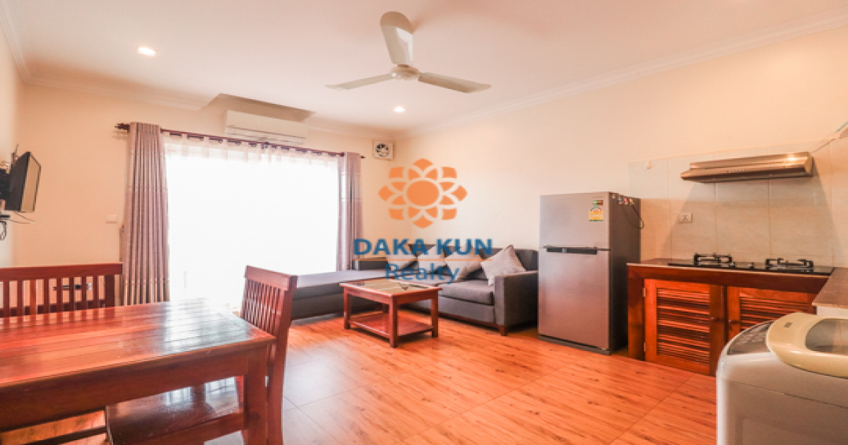 Apartment Building for Sale in Siem Reap-Sala Kamreuk