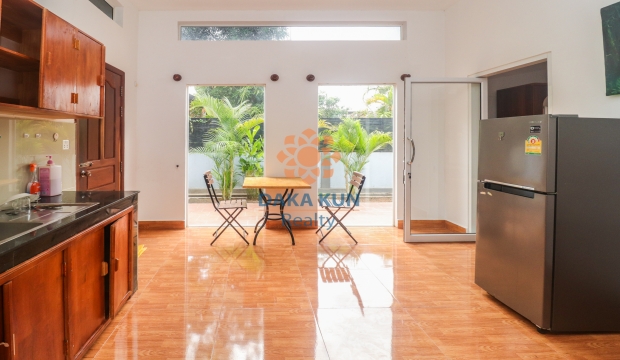 1 Bedroom House for Rent in Siem Reap-Sala Kamreuk