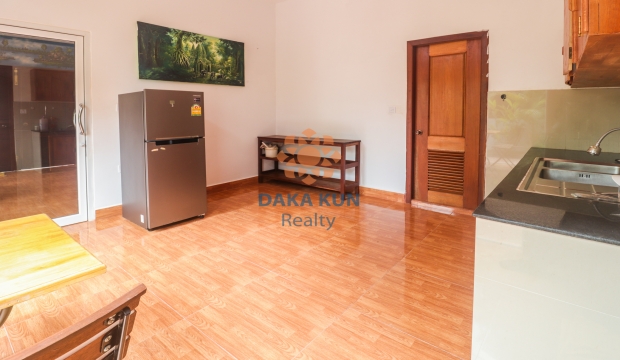 1 Bedroom House for Rent in Siem Reap-Sala Kamreuk