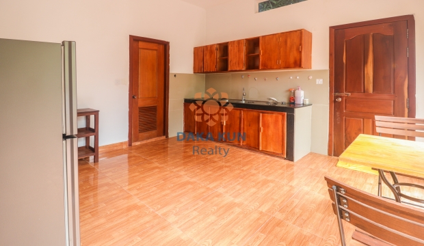 1 Bedroom House for Rent in Siem Reap-Sala Kamreuk