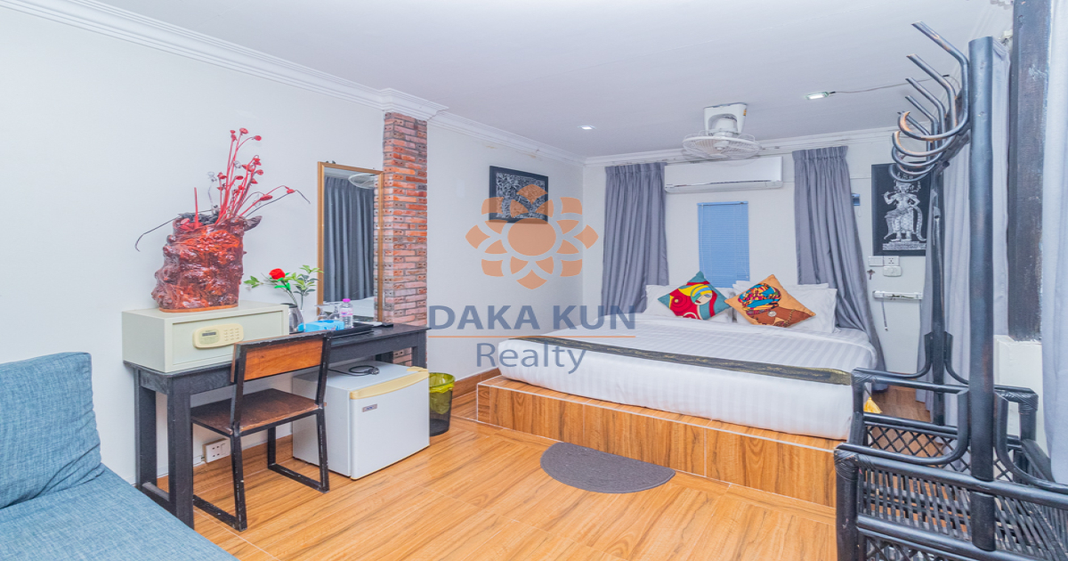 House for Sale in Siem Reap-Svay Dangkum
