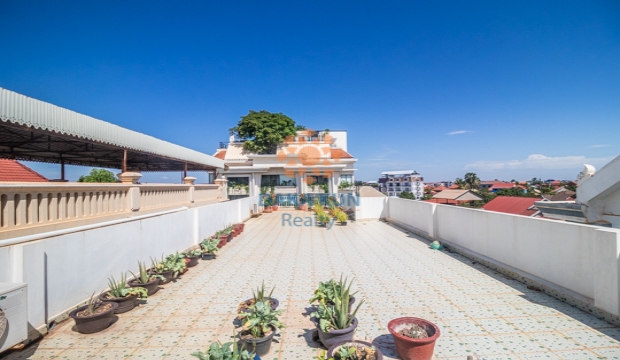 Building for Rent in Siem Reap-Svay Dangkum