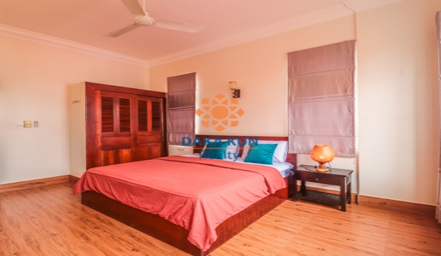 1 Bedroom Apartment for Rent in Siem Reap-Sala Komreuk