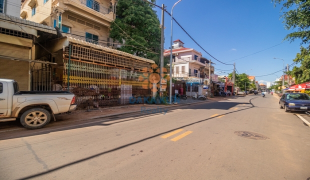 Building for Rent in Siem Reap-Svay Dangkum