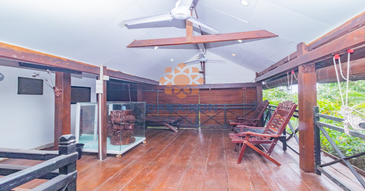 House for Sale in Siem Reap-Svay Dangkum