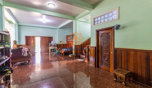 4 Bedrooms House for Rent in Krong Siem Reap-Sala Kamreuk