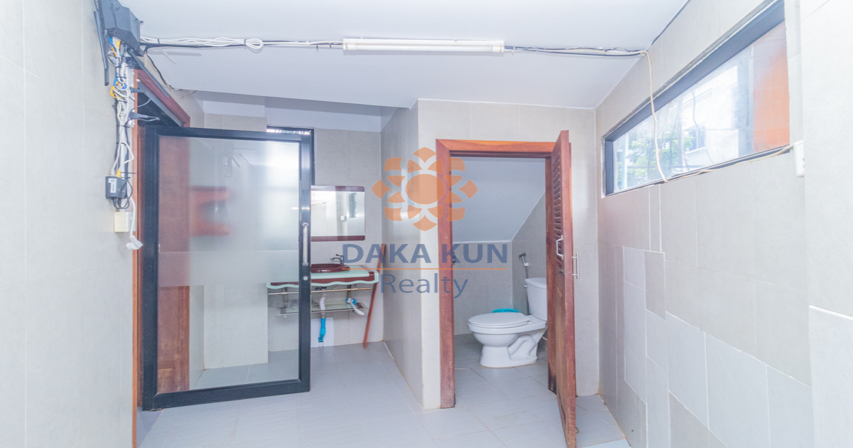 Commercial Building for Rent in Siem Reap-Sok San Road
