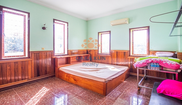 4 Bedrooms House for Rent in Krong Siem Reap-Sala Kamreuk