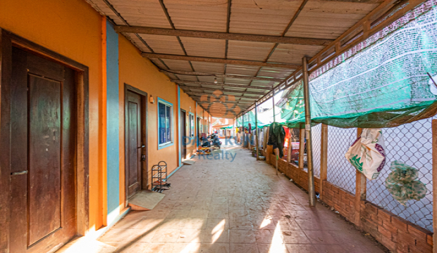 Land Sale in Krong Siem Reap-Ring Road